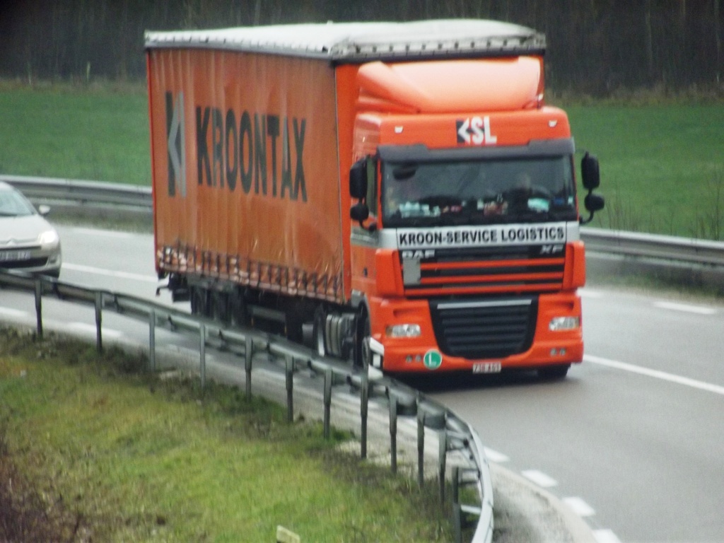  Kroon-Service Logistics - Kroontax  (Antwerpen) Dscf5120
