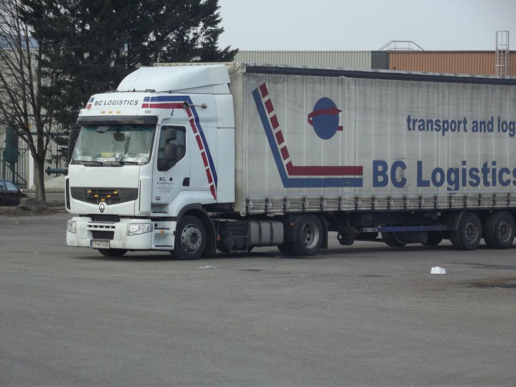 BC Logistics  (Otrokovice) Dscf5317