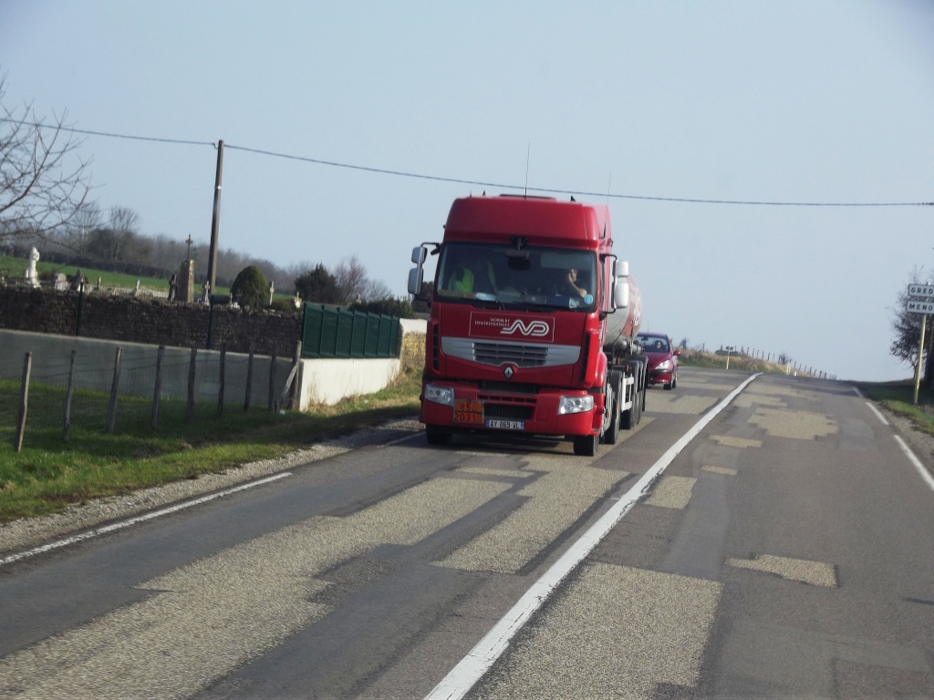  XPO Logistics (anc Dentressangle) (Saint Vallier, 26) - Page 16 Dscf6256