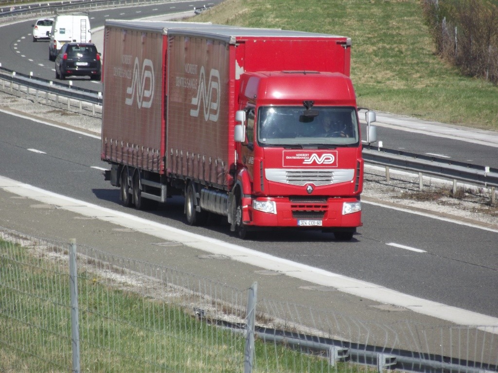  XPO Logistics (anc Dentressangle) (Saint Vallier, 26) - Page 17 Dscf7055