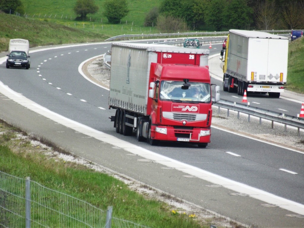  XPO Logistics (anc Dentressangle) (Saint Vallier, 26) - Page 18 Dscf7633