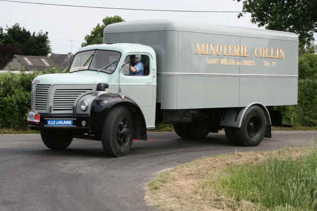 Berliet (cabine a capot) - Page 3 Img77810