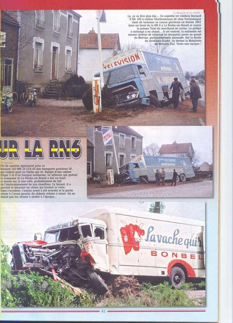 Les camions Bernard.  - Page 3 Numari11