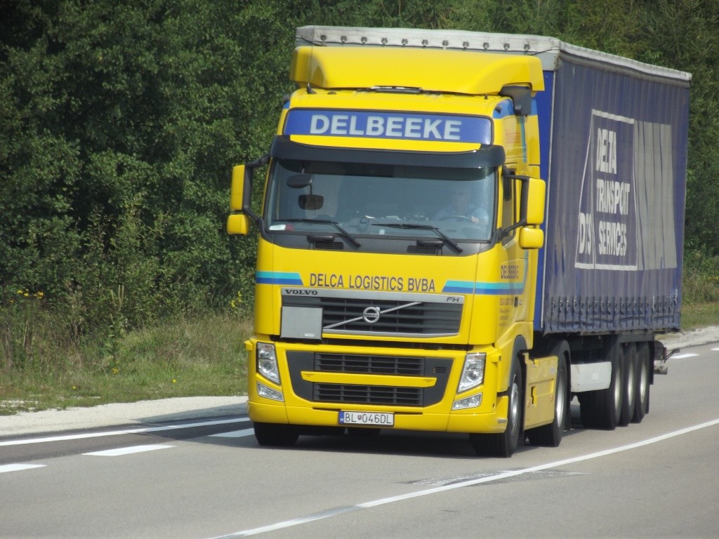 Delbeeke ou Delca Logistics  (Rekkem) - Page 2 Photo230