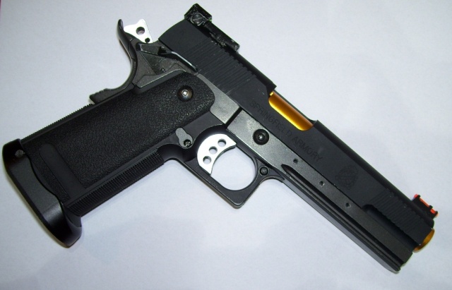 Airsoft Standard Race Gun Sa110