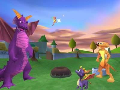 Le RolePlayin' Gamer du grenier  Spyro_10