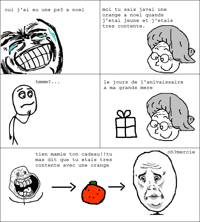 Troll Face L_oran10