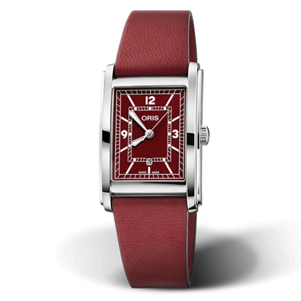 Recherche cadran rouge  Montre15