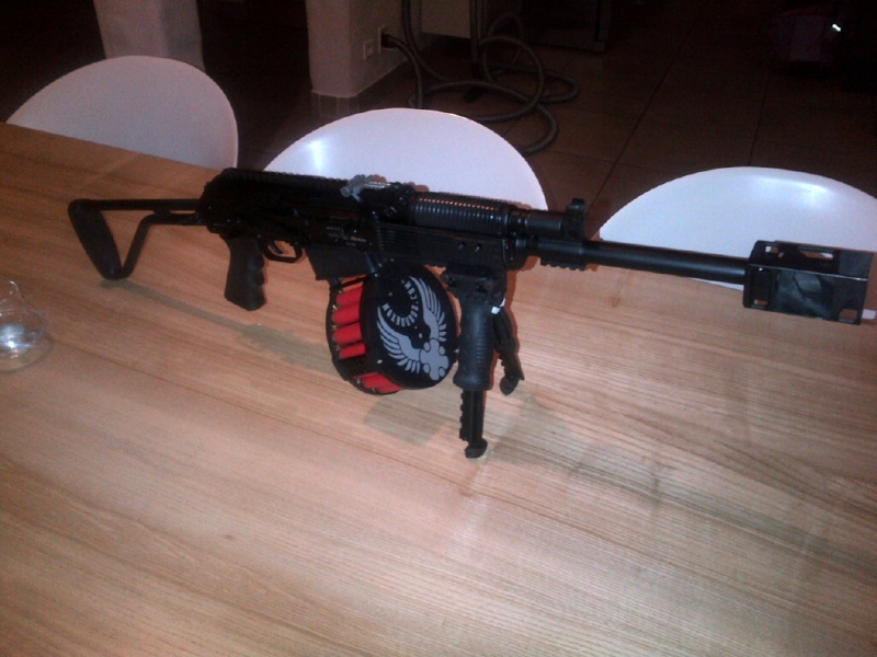 MOLOT VEPR 12 Attens18