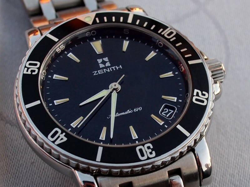 rainbow - zenith rainbow elite diver pour la plongée a-t-elle un mvmt manufacturé ? P5270411