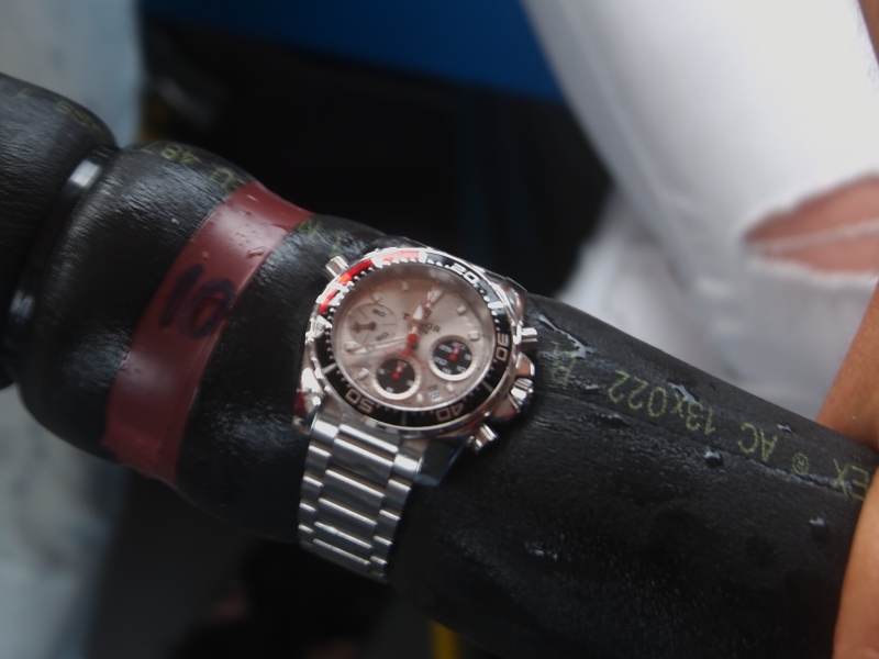  - Résultats du test montres et plongée du CHA 2011 P9183127