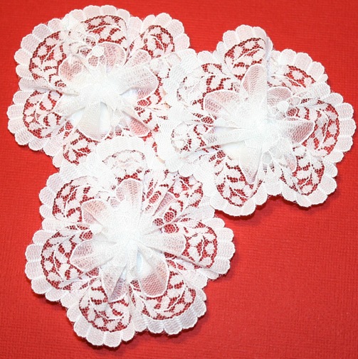 Lace Flowers Pictur93