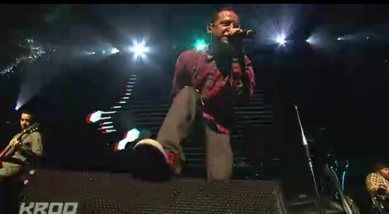 Linkin Park en KROQ Almost Acoustic Christmas 2012! 1113