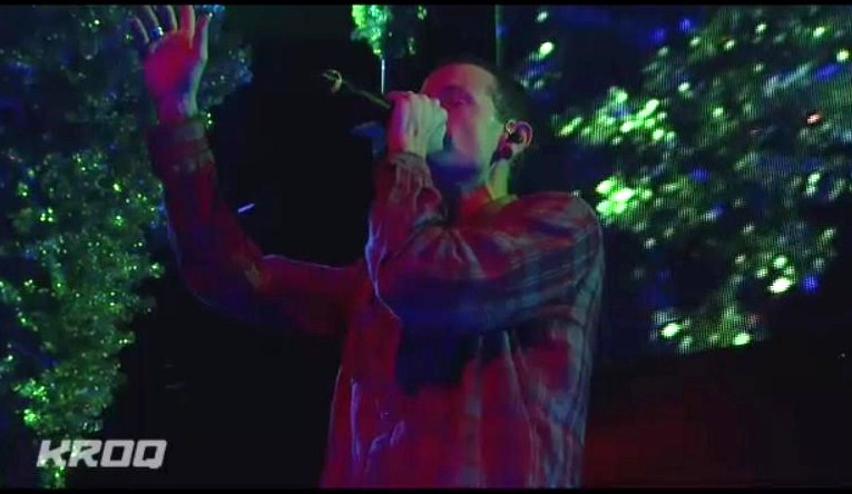 Linkin Park en KROQ Almost Acoustic Christmas 2012! 2310