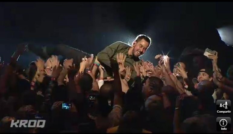 Linkin Park en KROQ Almost Acoustic Christmas 2012! 3310