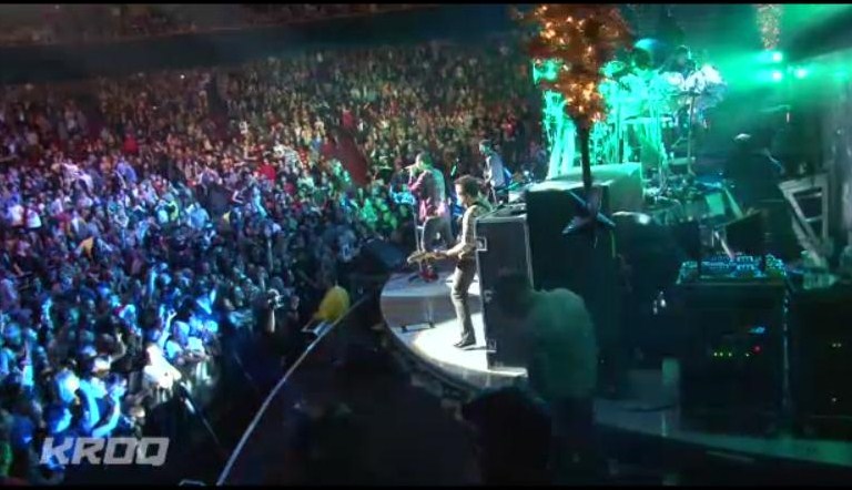 Linkin Park en KROQ Almost Acoustic Christmas 2012! 3510