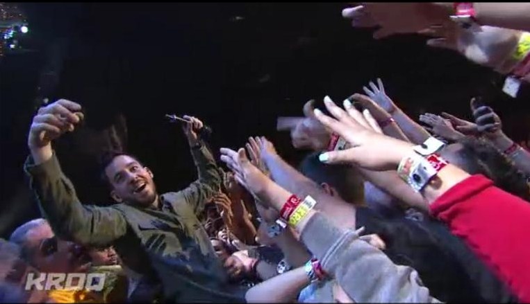 Linkin Park en KROQ Almost Acoustic Christmas 2012! 3910