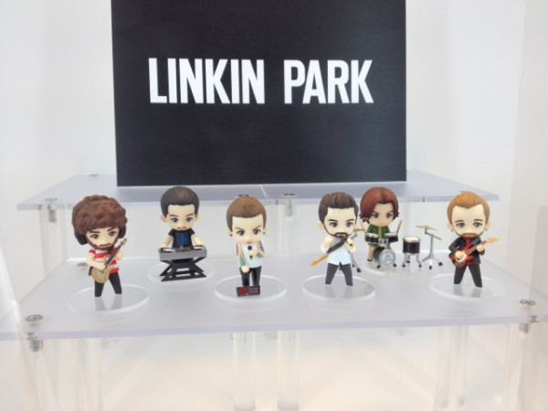 Figuras de Linkin Park en el Wonder Festival 51526210