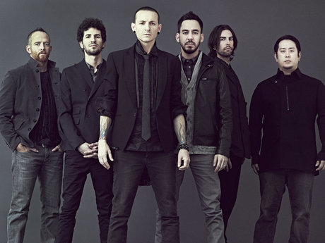 Brad Delson: entrevista con Musicradar. Linkin13
