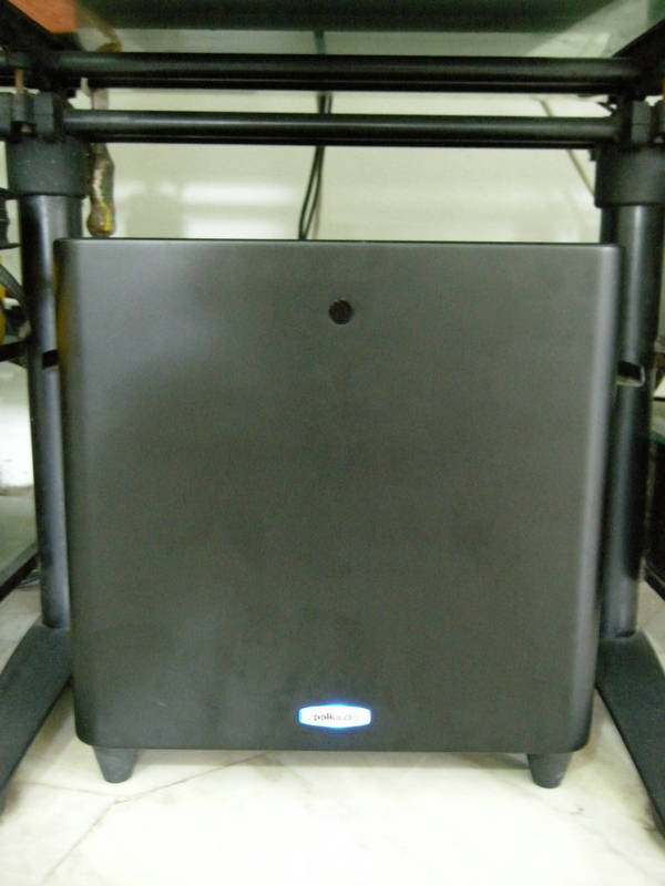Polk dsw pro 600 2025