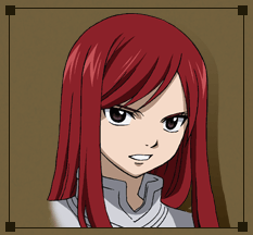 เอลซ่า สการ์เล็ต / Erza "Titania" Scarlet Elza110