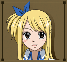 ลูซี่ ฮาร์ทฟิเลีย / Lucy "Luigi, Lu-chan" Heartfilia Lucy110