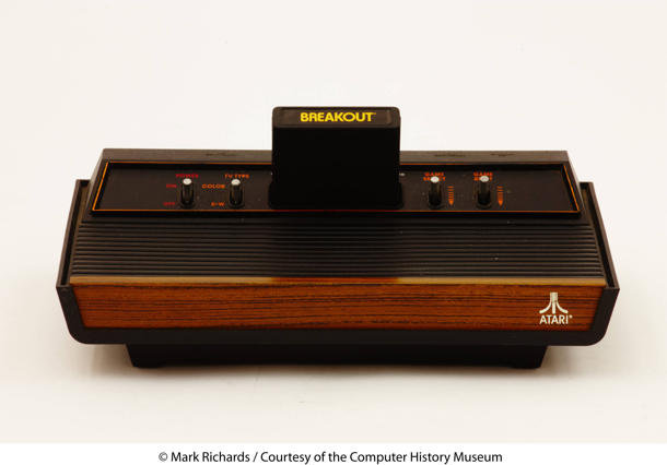 O Atari completa 40 anos - Jogue agora online! Atari211