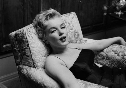 Mostra de filmes e fotos celebra 50 anos sem Marilyn (Gratuito) Marily17