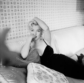 Mostra de filmes e fotos celebra 50 anos sem Marilyn (Gratuito) Marily20
