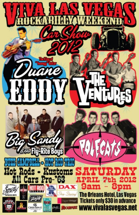 Viva Las Vegas 2012 - Rockabilly Weekend Viva_l11