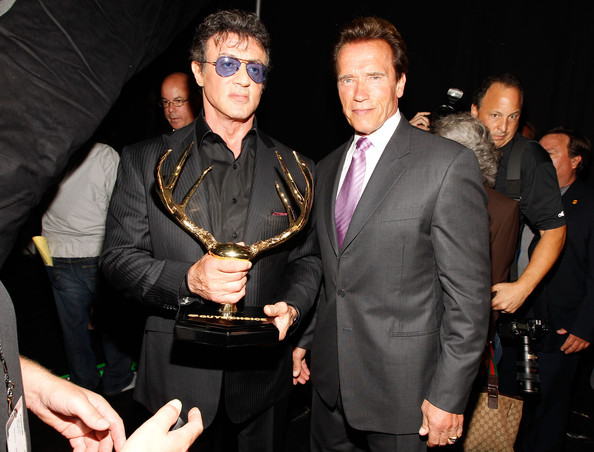 STALLONE et les stars. - Page 23 Sly1010