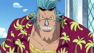 ONE PIECE :D Franky10