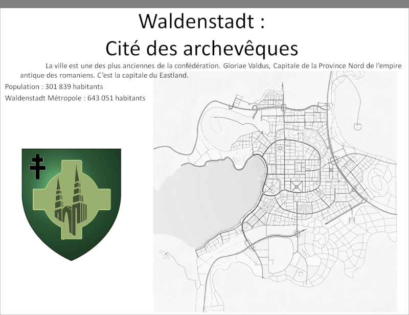 Waldenstadt : Grand travaux dans la cité des archevêques W111