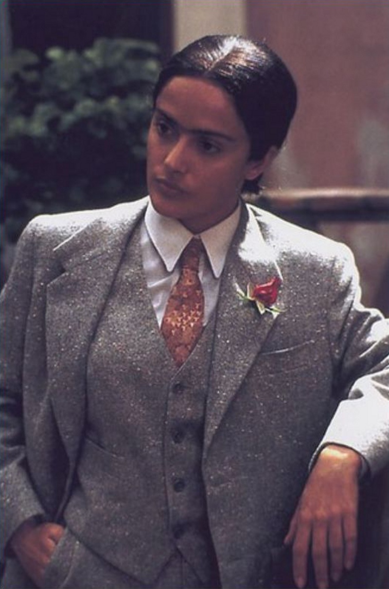 Salma Hayek? Salmah10