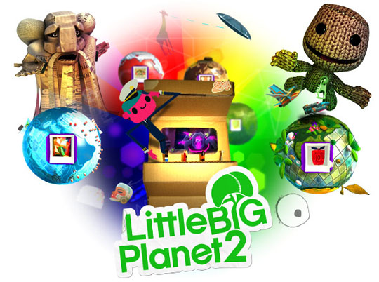 [Sessions]Little Big Planet 1&2 Little10