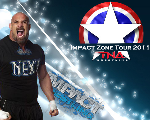 TNA Impact ! - 24 Octobre 2011 *Special Night (Résultats) Impgol11