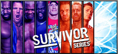 WWE Survivor Series - 20 novembre 2011 (Carte) Surviv11