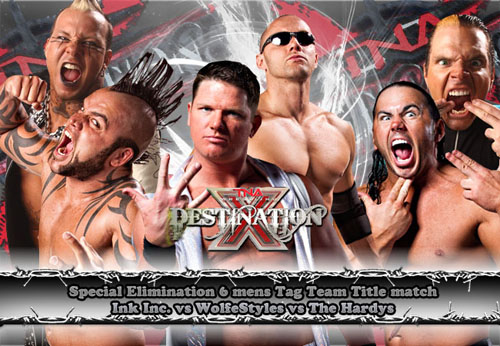 TNA Destination X - 10 Juillet 2011 (Résultats) Tagtea12