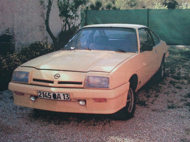 OPEL MANTA B 1600S 1975 2011-010