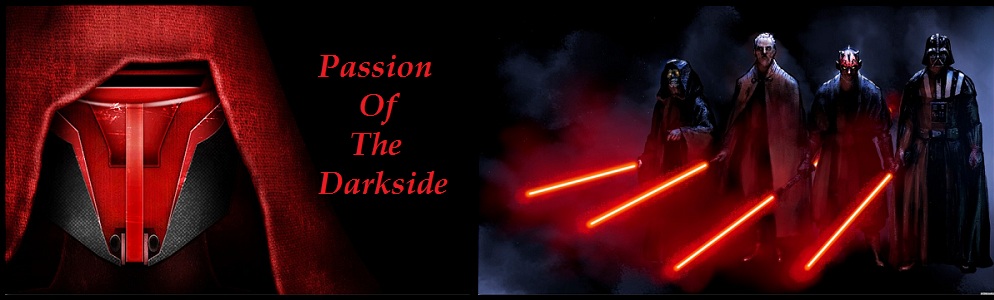 Passion of the Darkside