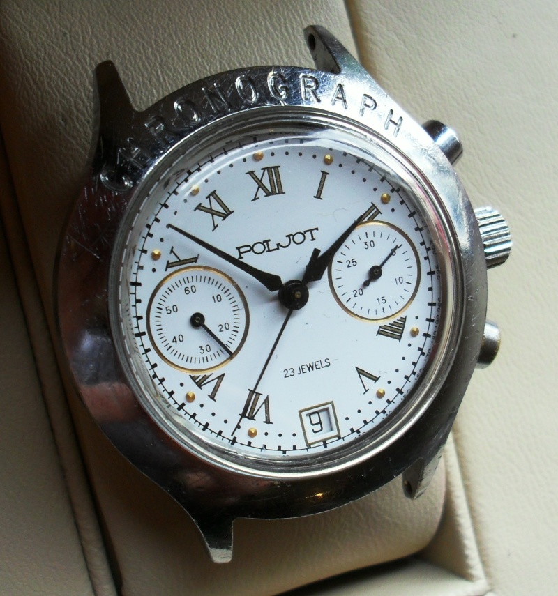 Le club des proprios de Chronographe russe :-) - Page 3 Poljot13