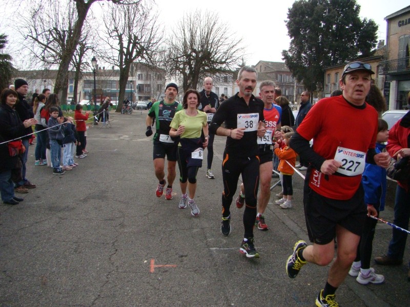 23e "semi-marathon" de Caussade (82), 4/03/2012 - Page 5 Yellow11