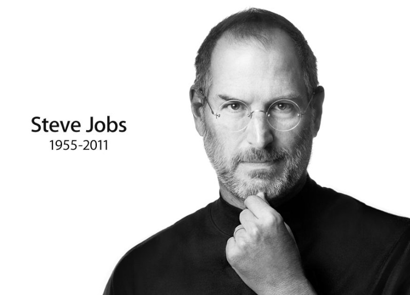 Steve Jobs left us Steve-10