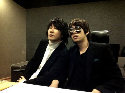 [DDL][Audio]Kim Jang Hoon & Heechul - Breakups Are So Typical of Me  20110811