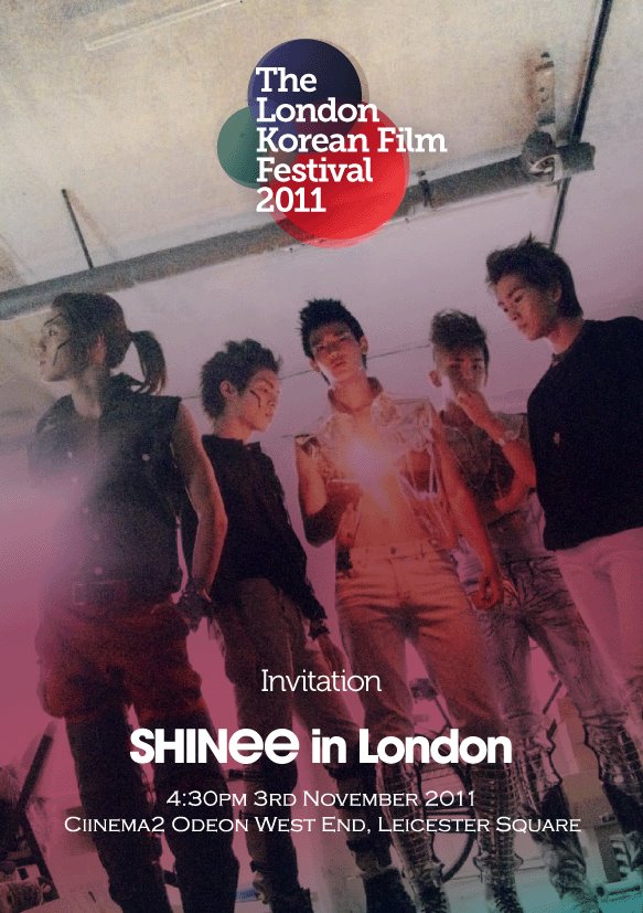 [26.10]SHINee sera à Londres pour le Festival du Film Coréen 30098710