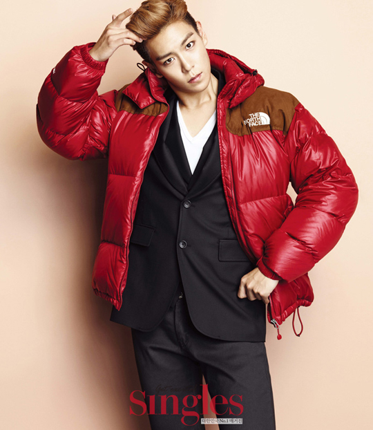 [25.10]T.O.P, Taeyang & Seungri pour Single Magazine [Photos] Bigban16