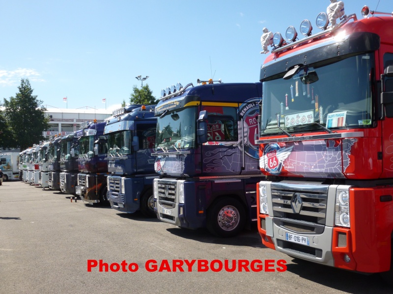 7 & 8 juillet 2012 Grand Prix Camions à Magny-Cours (58) Magny210