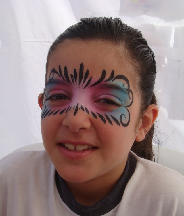 Face Painting makes me feel GREAT! (Long and lot of pics) Dsc06713