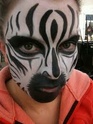 Preparing for a Jungle Themed Party Zebra10