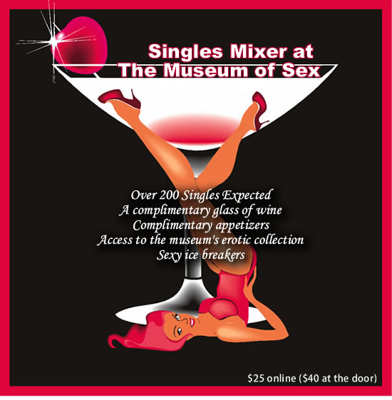 Singles Mixer @ The Museum of Sex Large_14